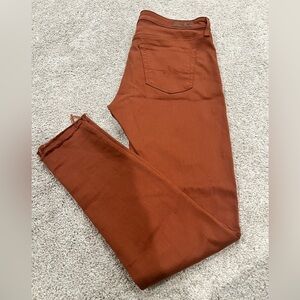 Ag Adriano Goldschmied Copper Jeans